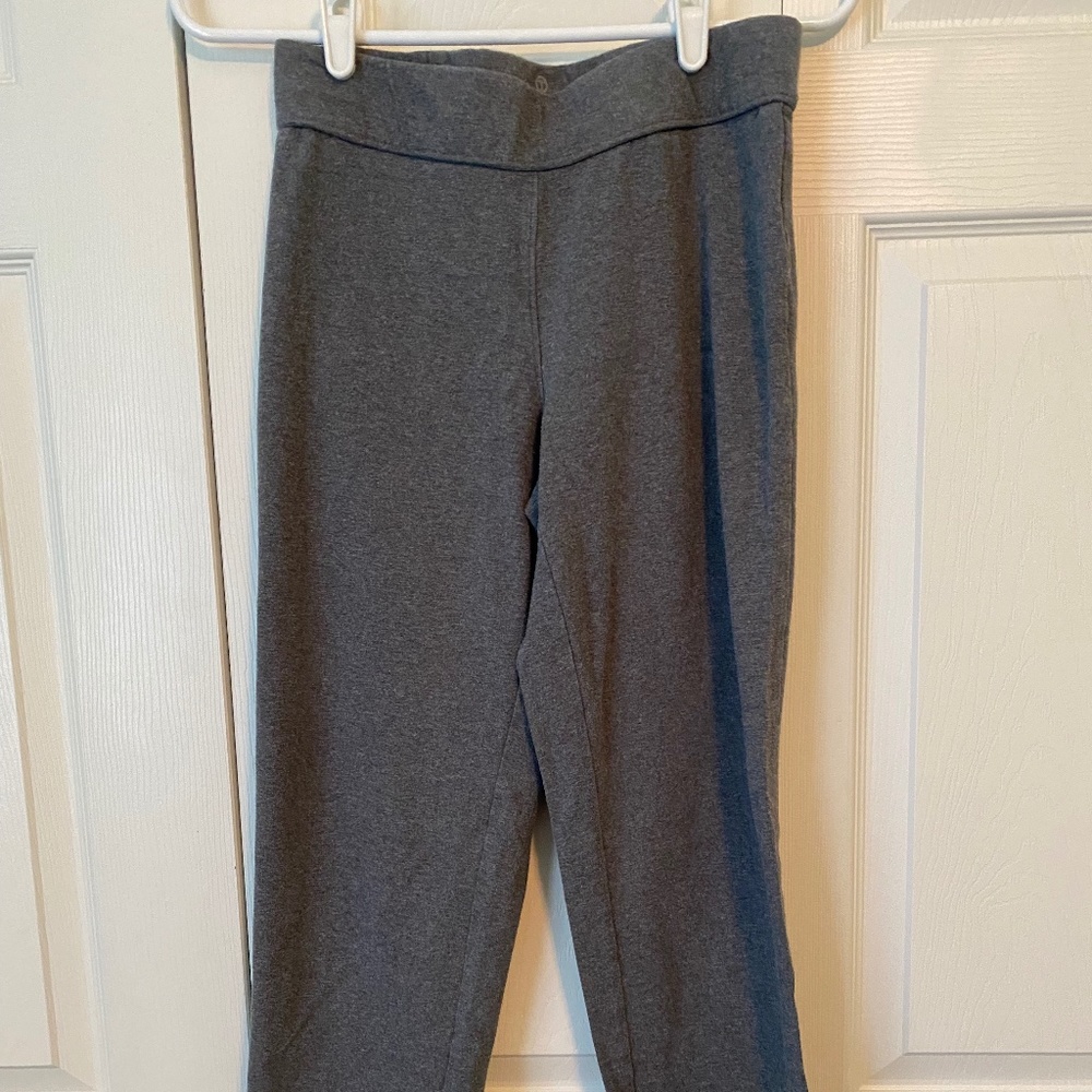 Talbots Straight Leg Workout/ Lounge/ sleep  Pants